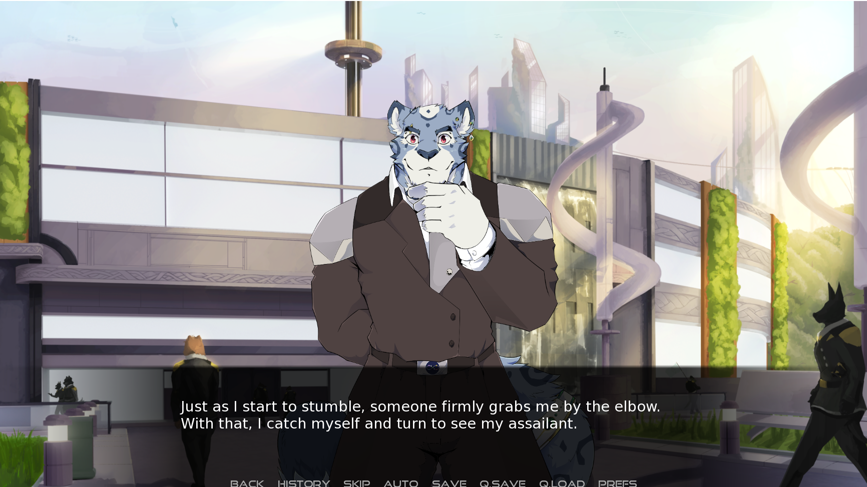 In Finite Space [v1.4.1] [IFS] v1.4.1