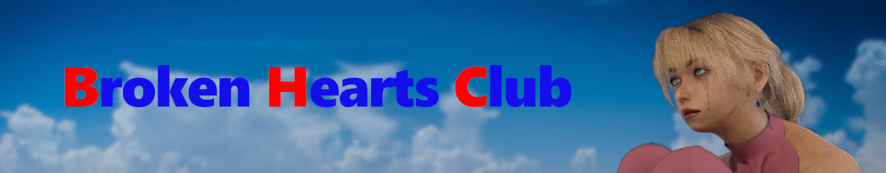 Broken Hearts Club v0.95 alpha