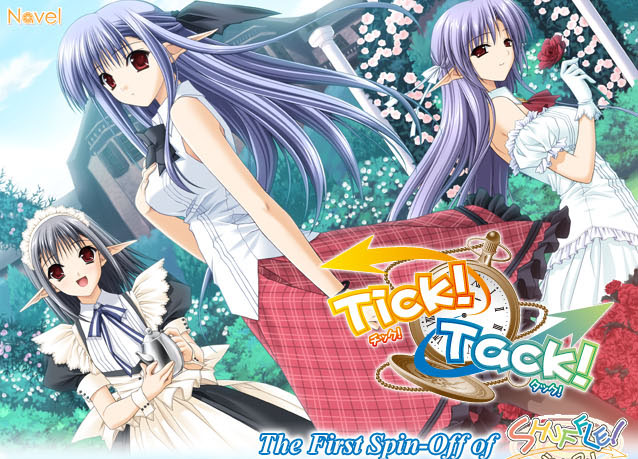 Tick! Tack! [COMPLETED]