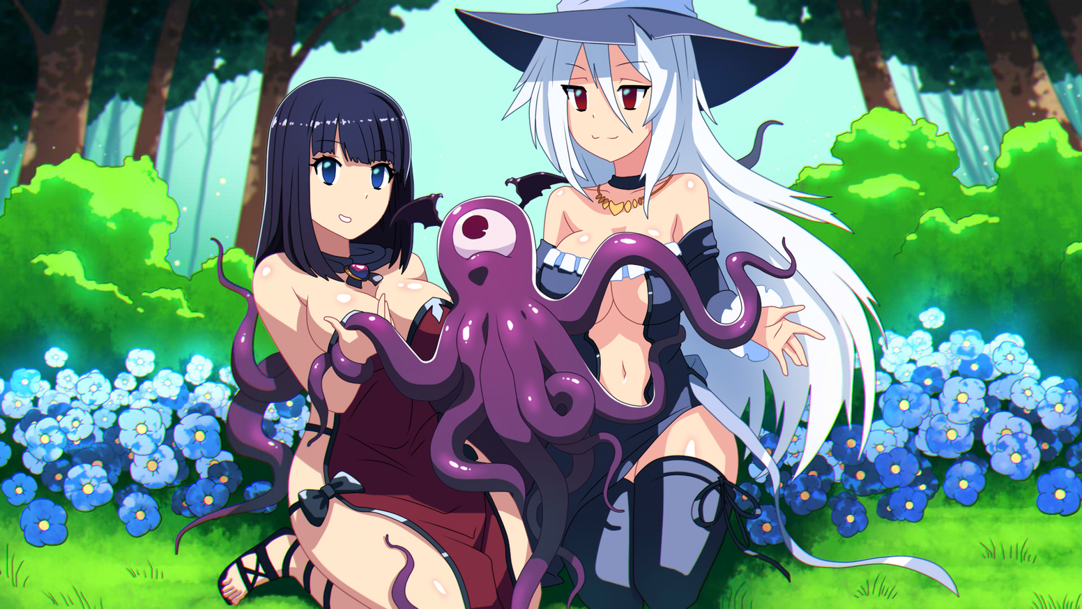 Love Witches [COMPLETED]