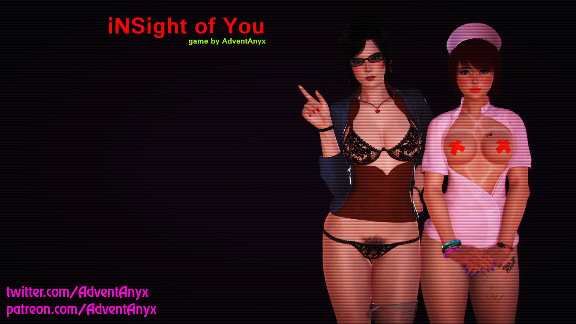 iNSight of You v0.1