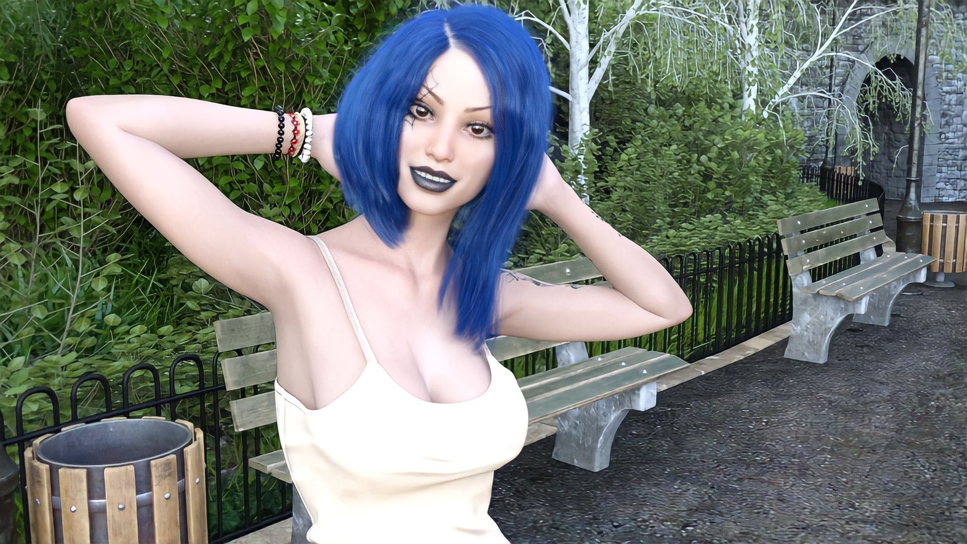 VNRen'PyFuta Dating Simulator v0.01