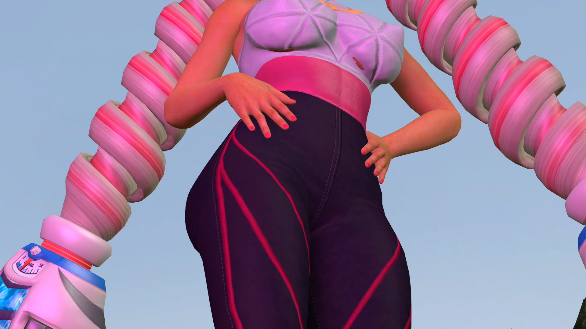 Please! Let Me Breed With You Twintelle!