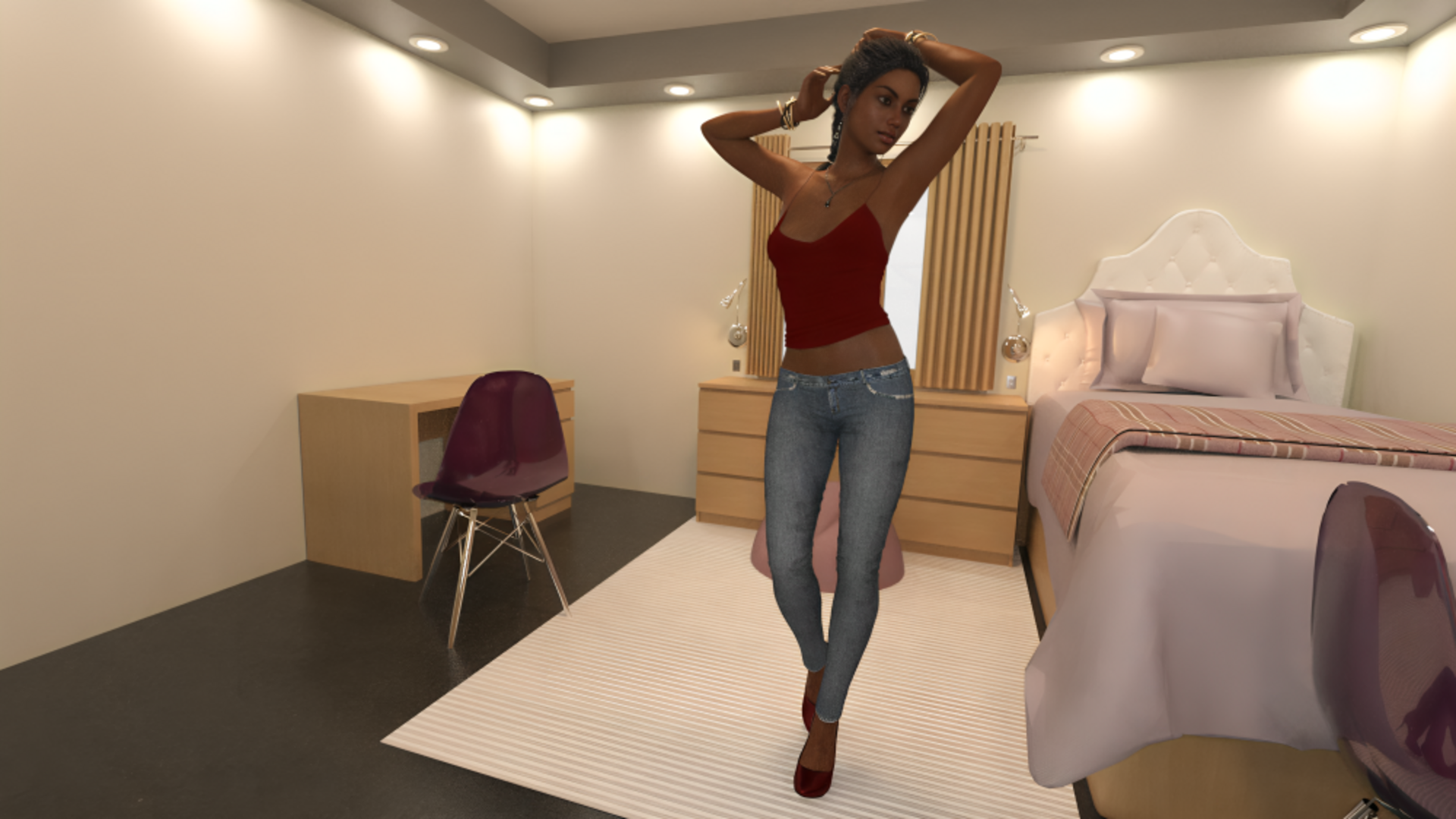Love Incest Taboo Saga [v0.1 Test] [Khansama_INC] v0.1 Test