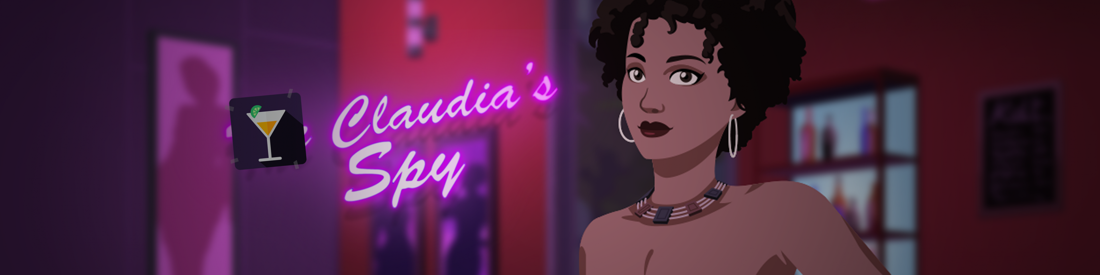 Claudia’s Spy v1.0 [COMPLETED]