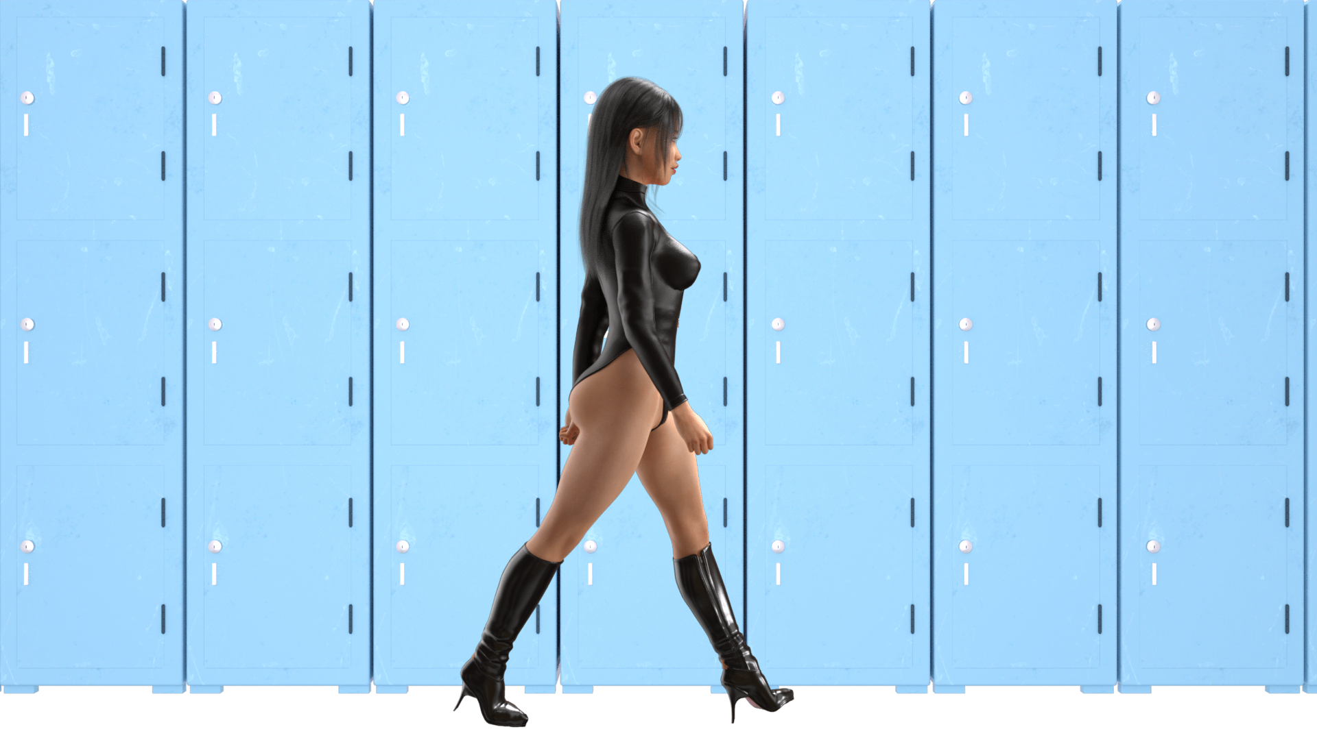 Slave High