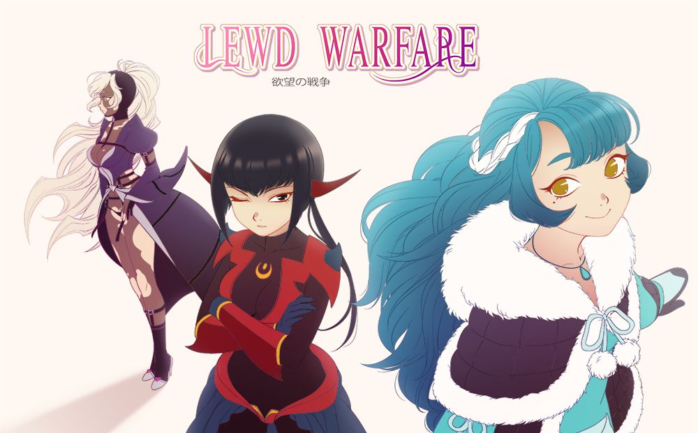 Lewd Warfare v0.24