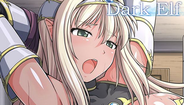 Dark Elf Historia poster