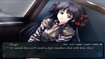 Cartagra ~Affliction of the Soul~ | Колдовство Души (Innocent Grey | MangaGamer) screenshot 5