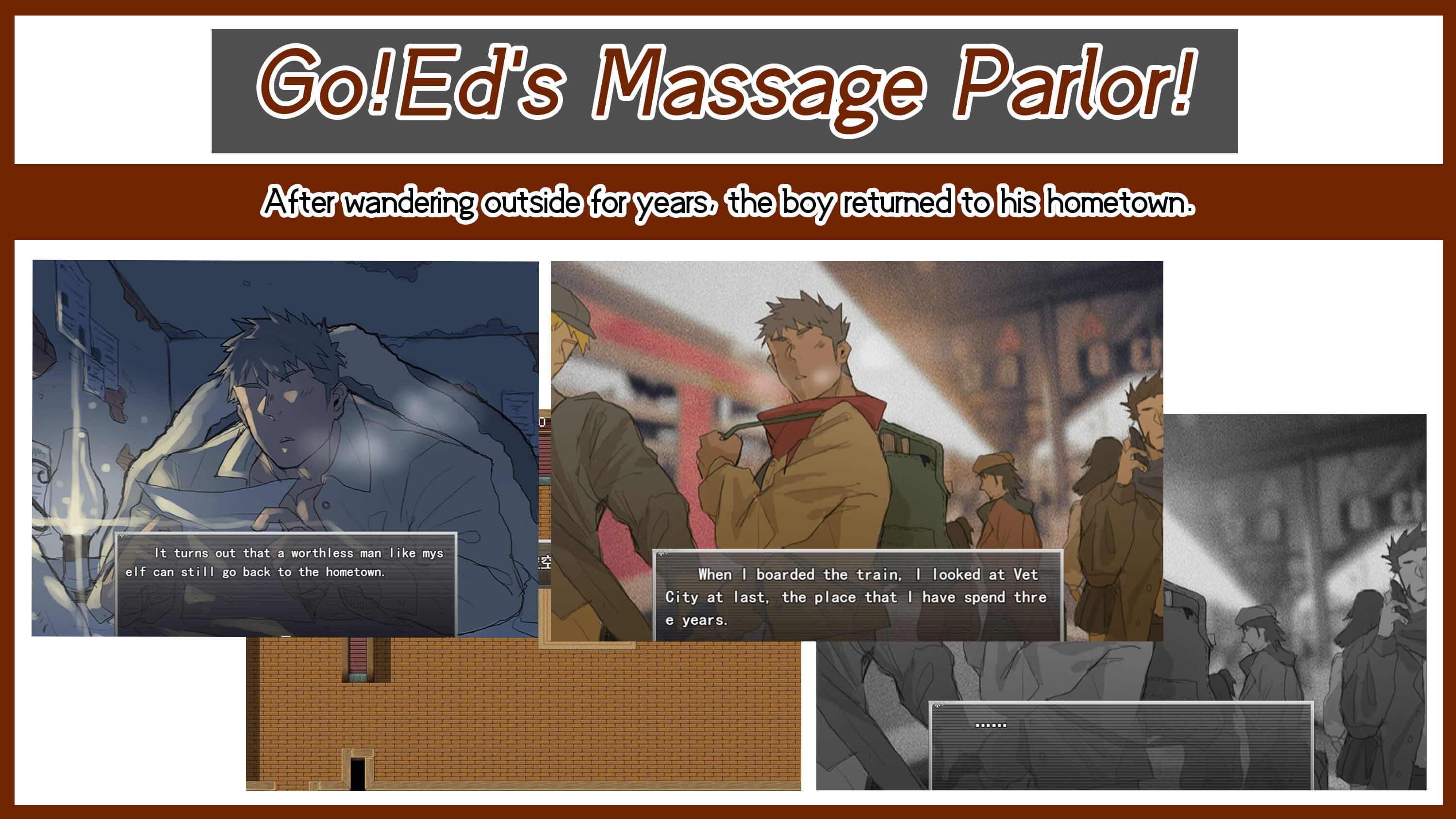 EMP-Go! Ed's Massage Parlor! v1.33