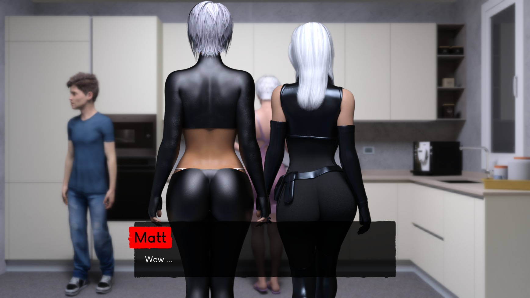 Shadowline [v0.1] [Cockoon] v0.1