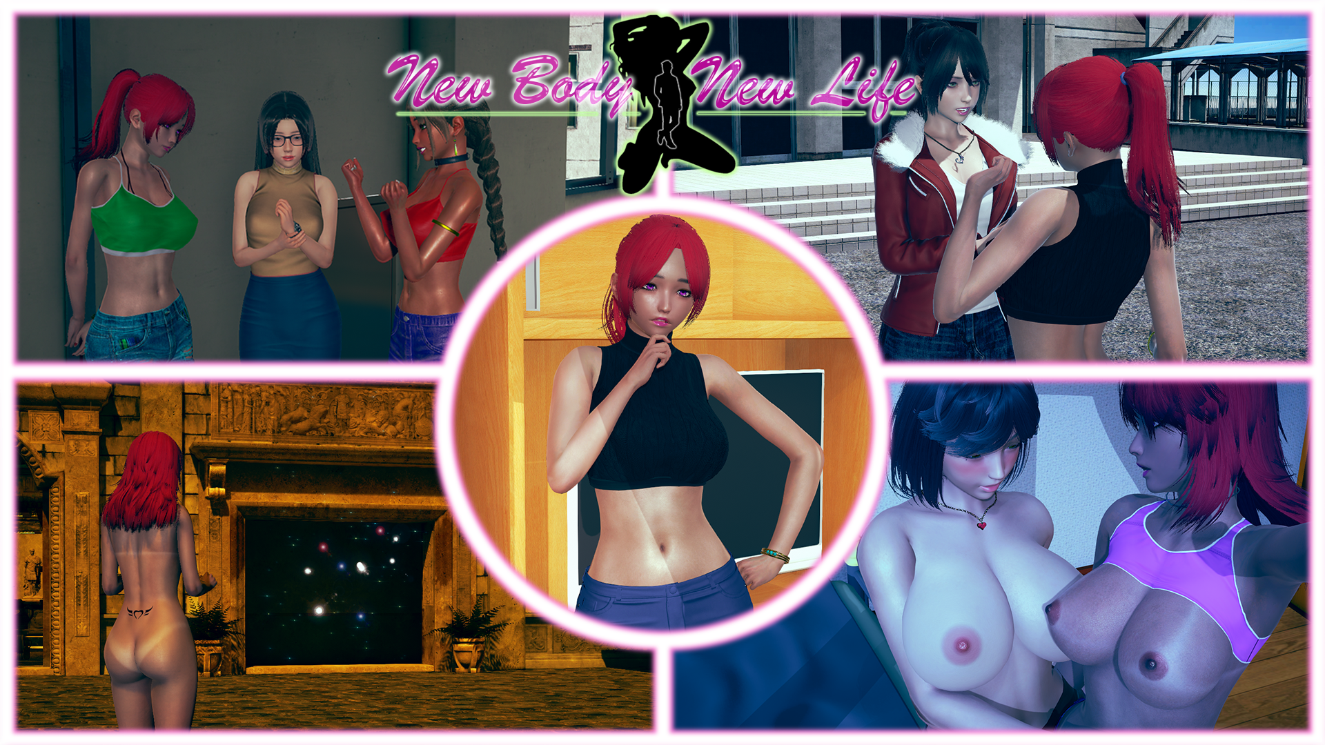 New Body - New Life Remake v0.1