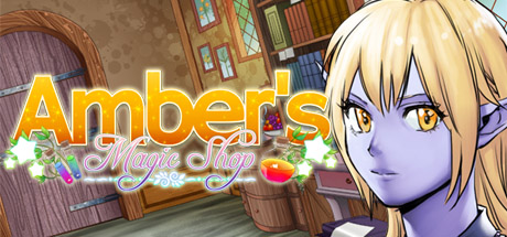 Amber's Magic Shop [COMPLETED]