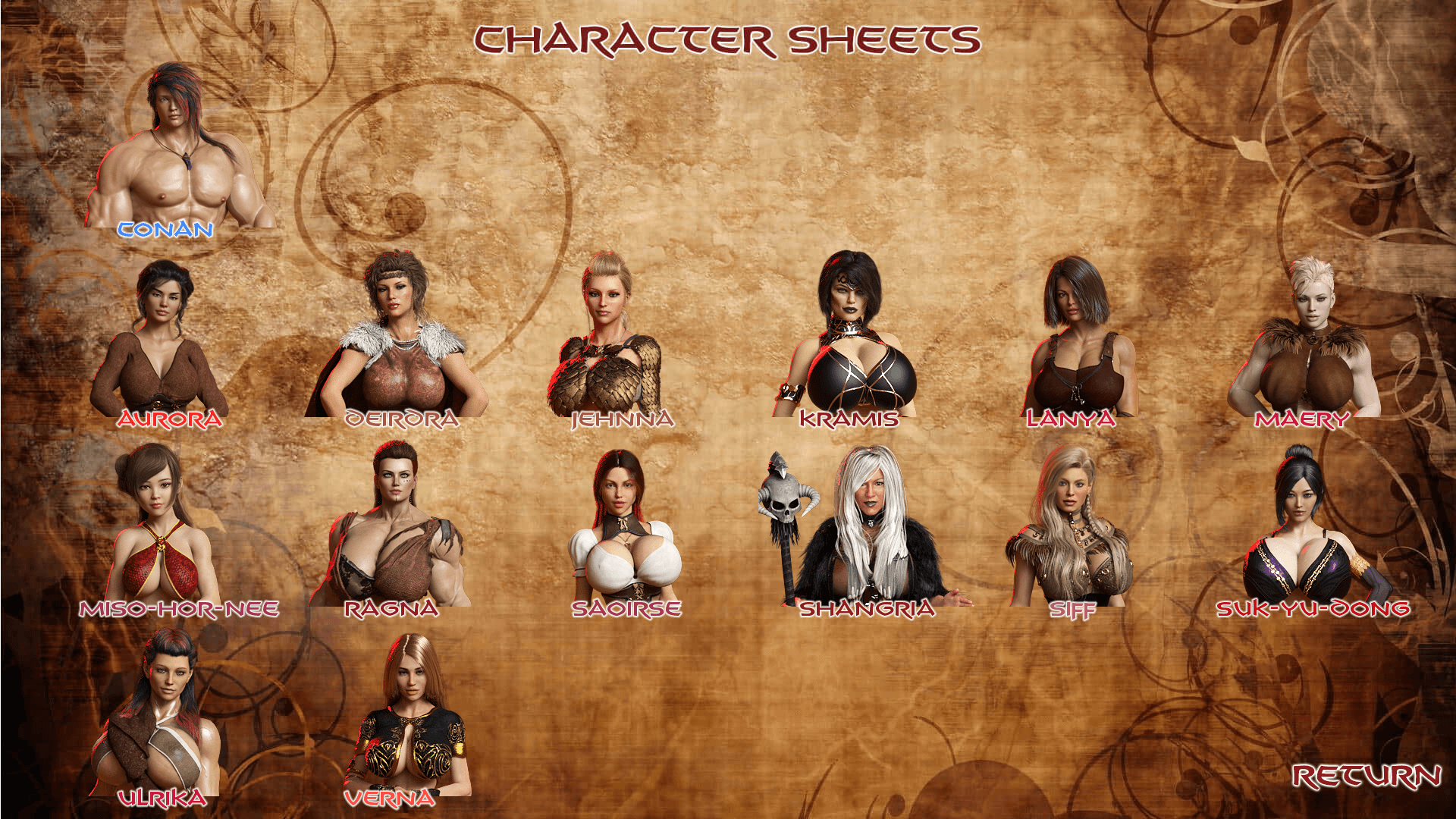 Barbarian Chronicles [Intro] [EpicLust]