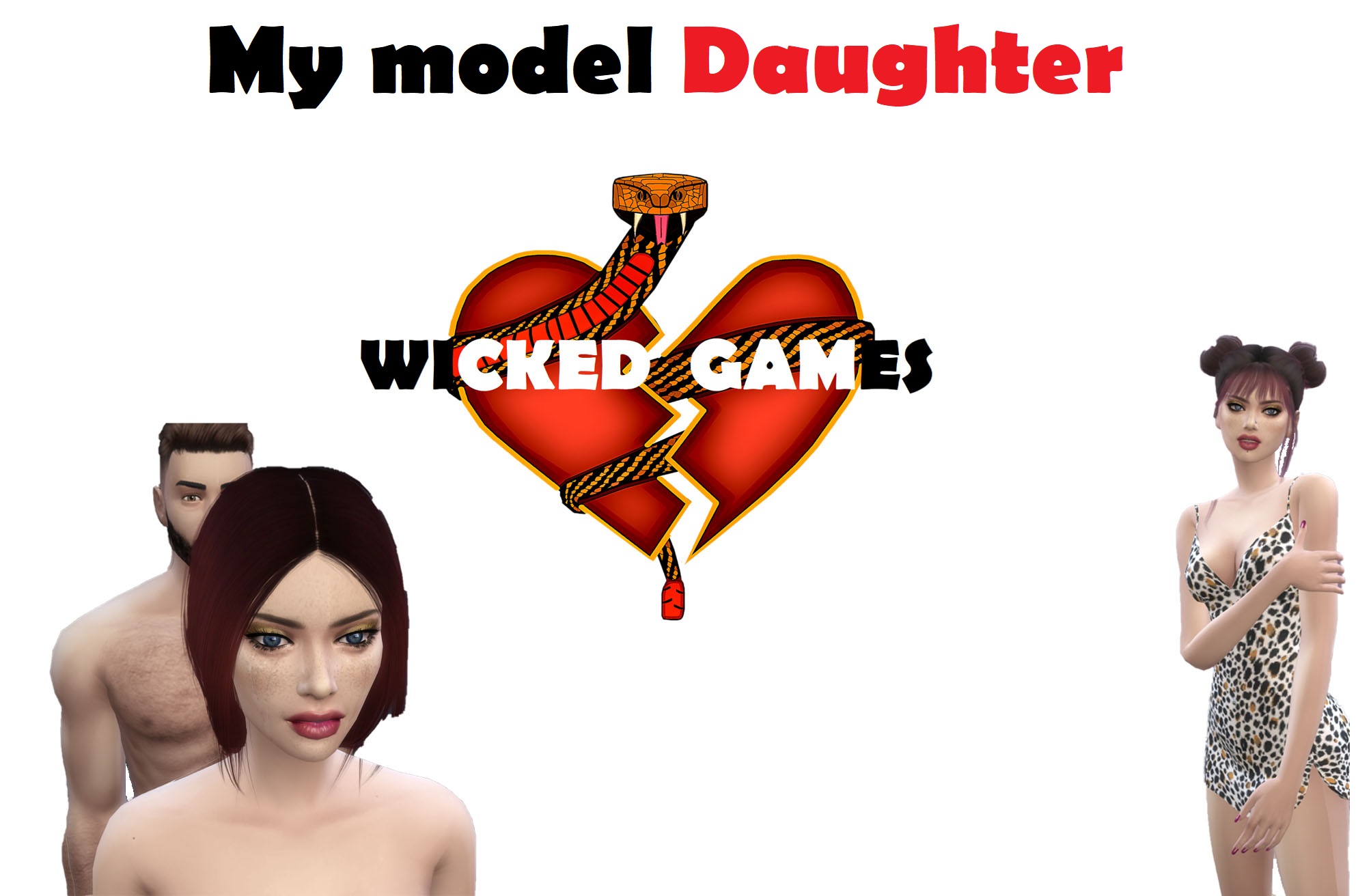My model Daughter v0.1