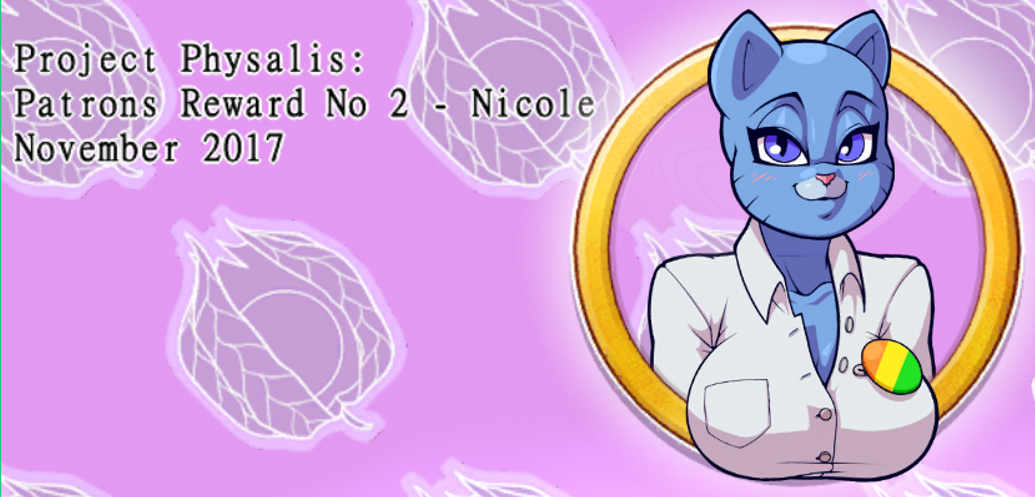 Nicole [COMPLETED]