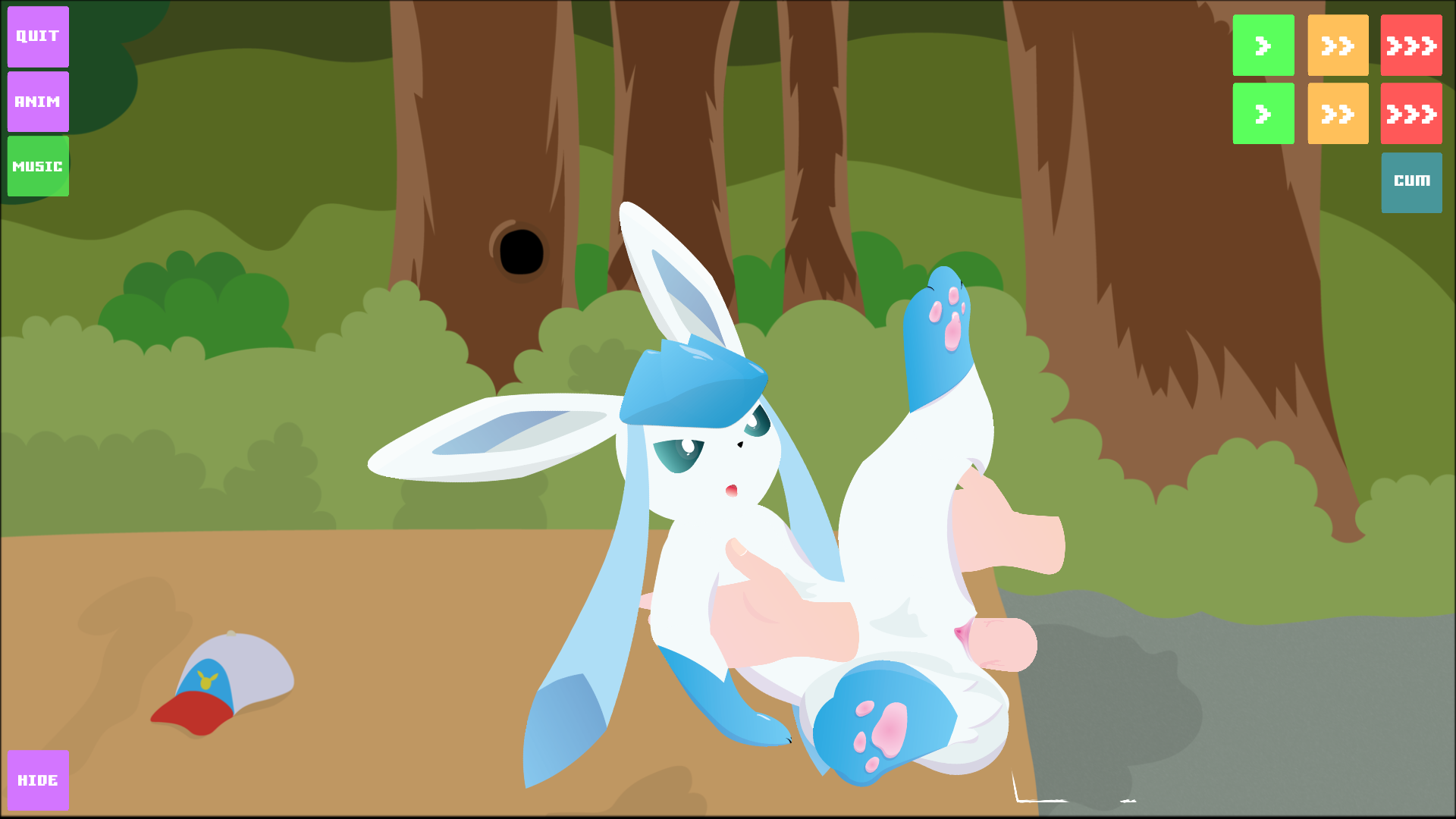 Poke Pleasure v1.1