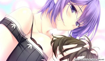 Baku Ane 2 ~Otouto, Ippai Shibocchau zo!~ (Atelier Kaguya Bare & Bunny)