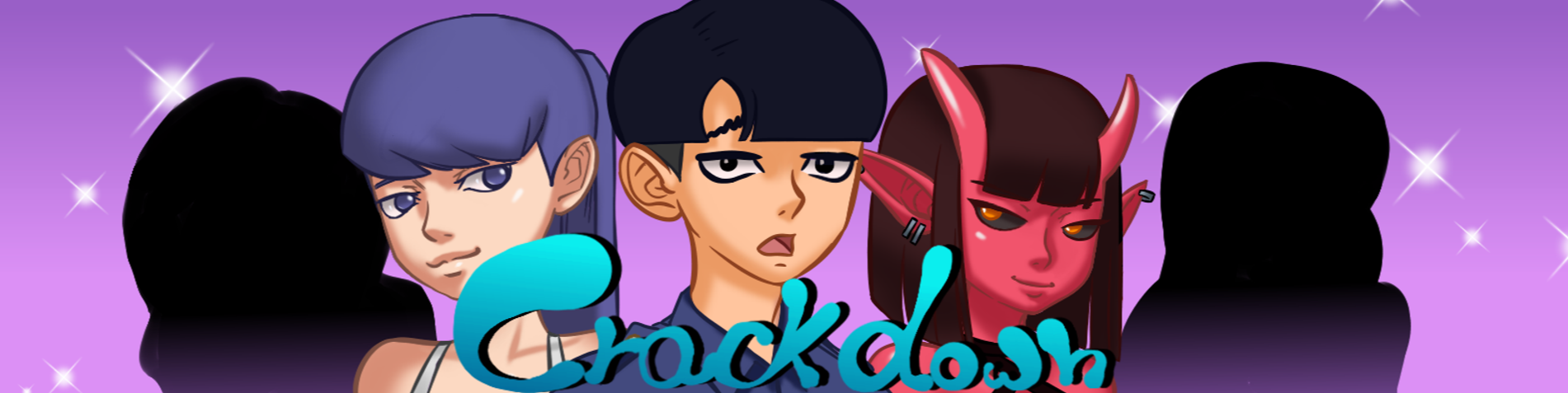 Crack Down v0.1.b