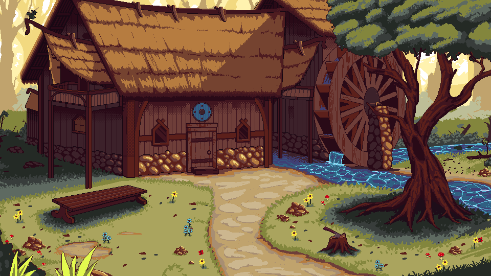 Nidaros [v0.1.2] [Fiery Tails] v0.1.2
