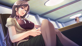 Ryuudouji Shimon no Inbou - Animation (Mink Co., Ltd.) screenshot 14