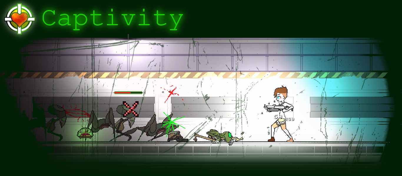 Captivity v1.0.0