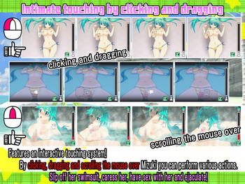 Mizuki Island screenshot 2
