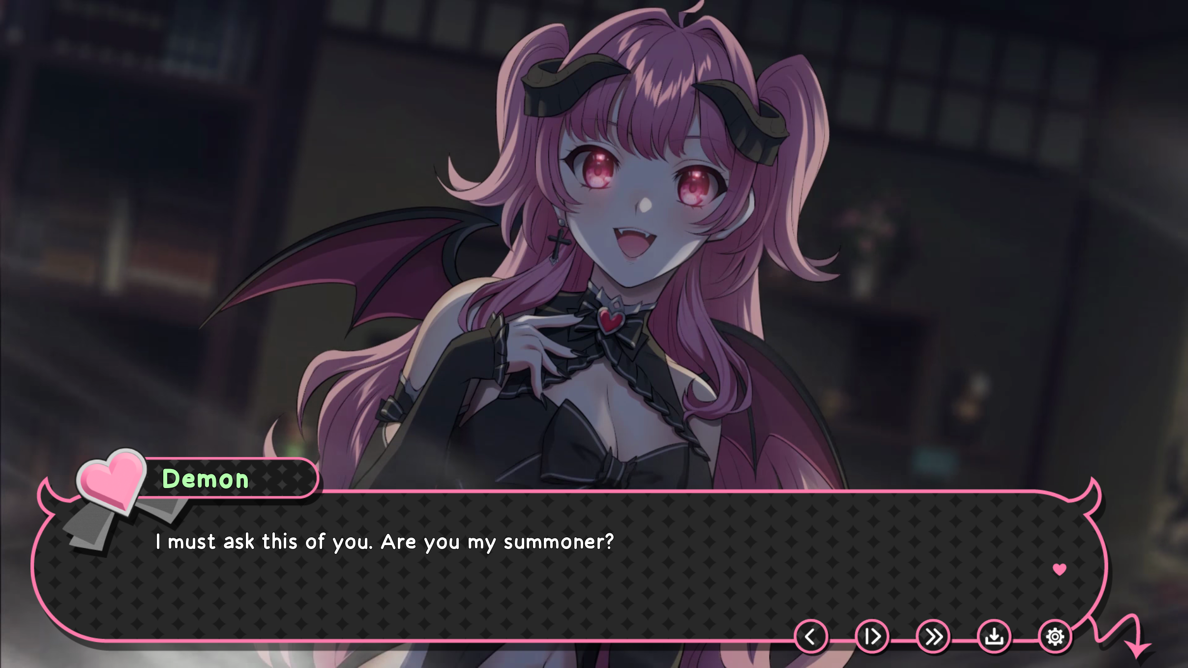 My Lovey-Dovey Demon [Final] [ebi-hime]