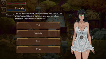 Karmasutra screenshot 1