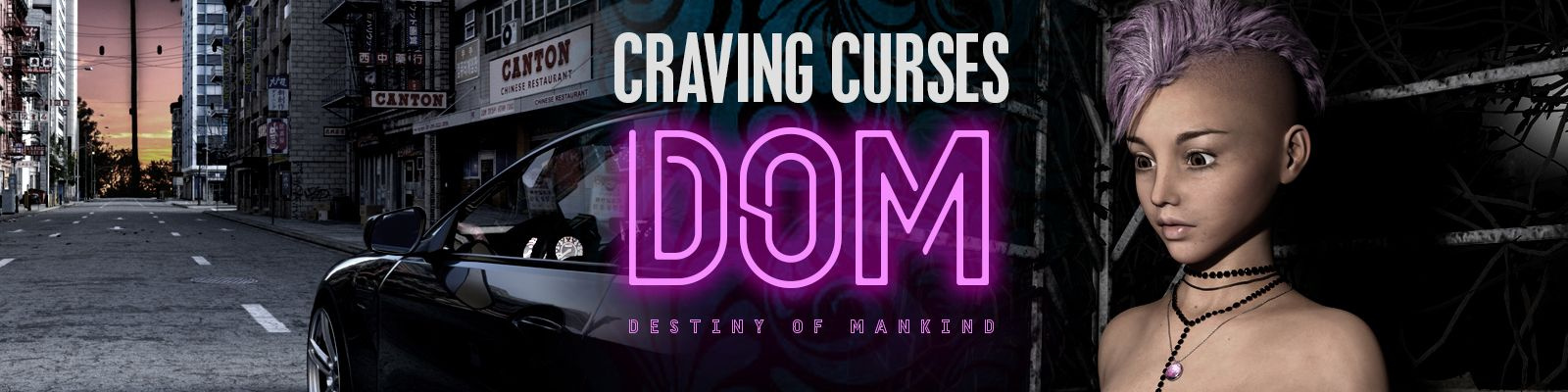 Craving Curses Reloaded v0.04 Fixed