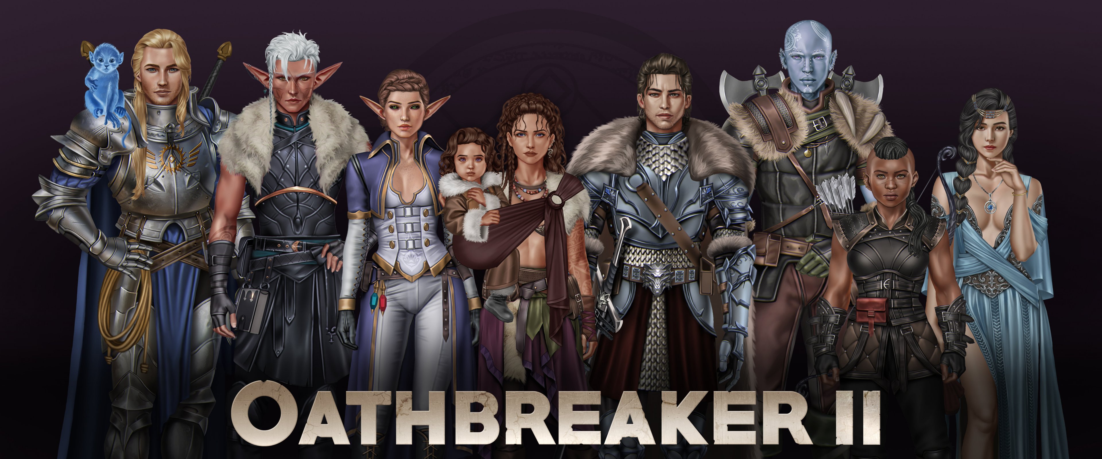 Oathbreaker II