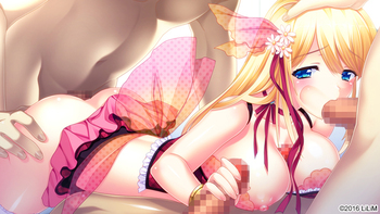 Dearest Blue (LiLiM DARKNESS) screenshot 7