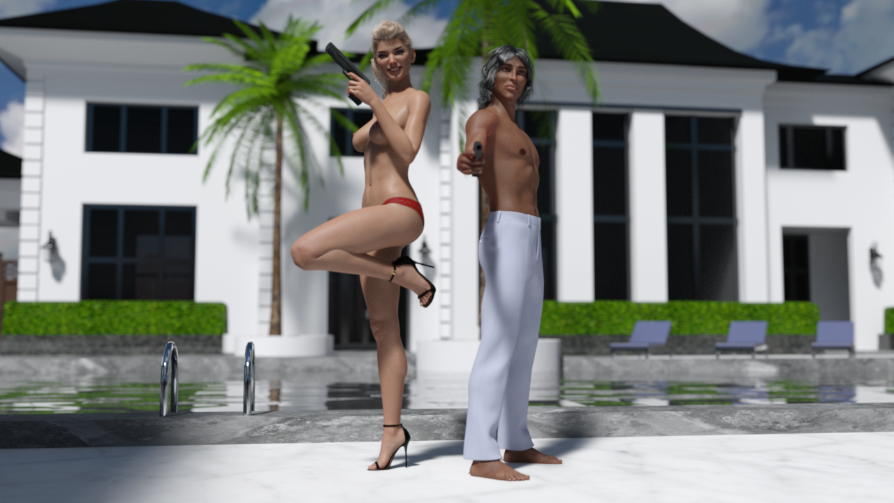 No Limit v0.1