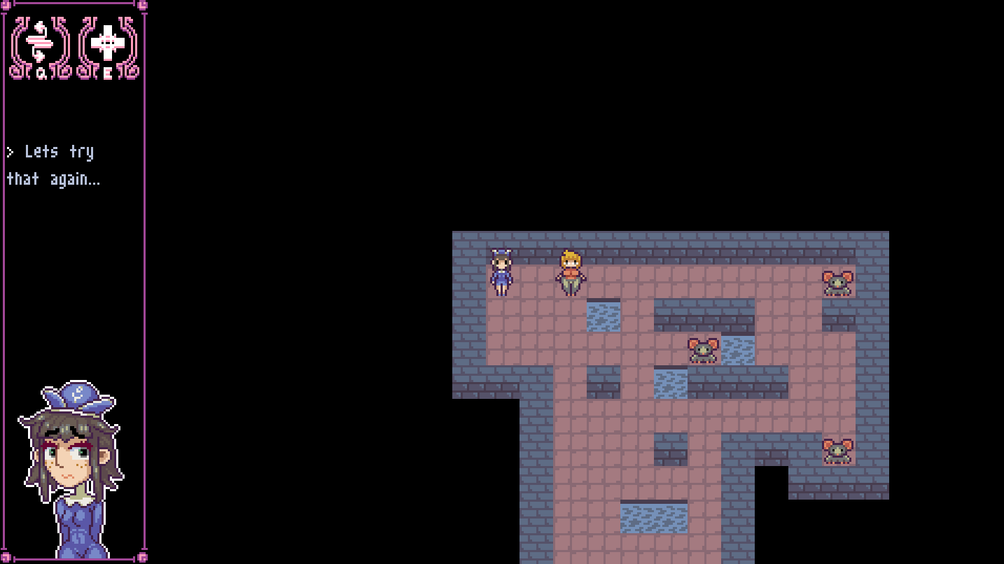 Plight of The Priestess [v1] [Impy] v1] [Impy