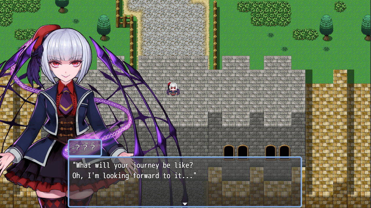 The Ordeal of the Salvation Princess [0.5.4] [Clymenia]