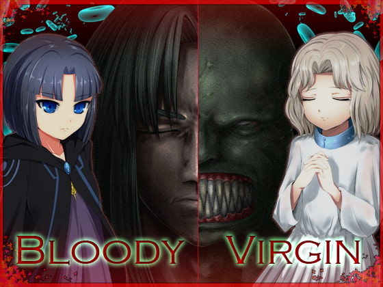 [Game] BLOODY VIRGIN poster