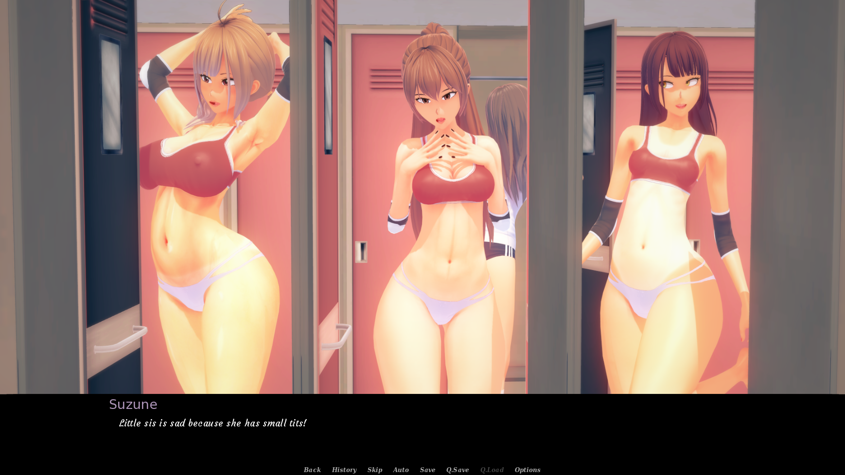 Depraved Town: Forgotten Memories Remake [v0.1] [JustAnotherDegenerate] v0.1