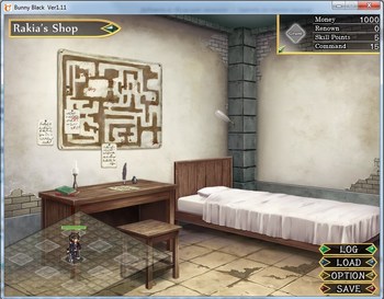 Bunny Black screenshot 3
