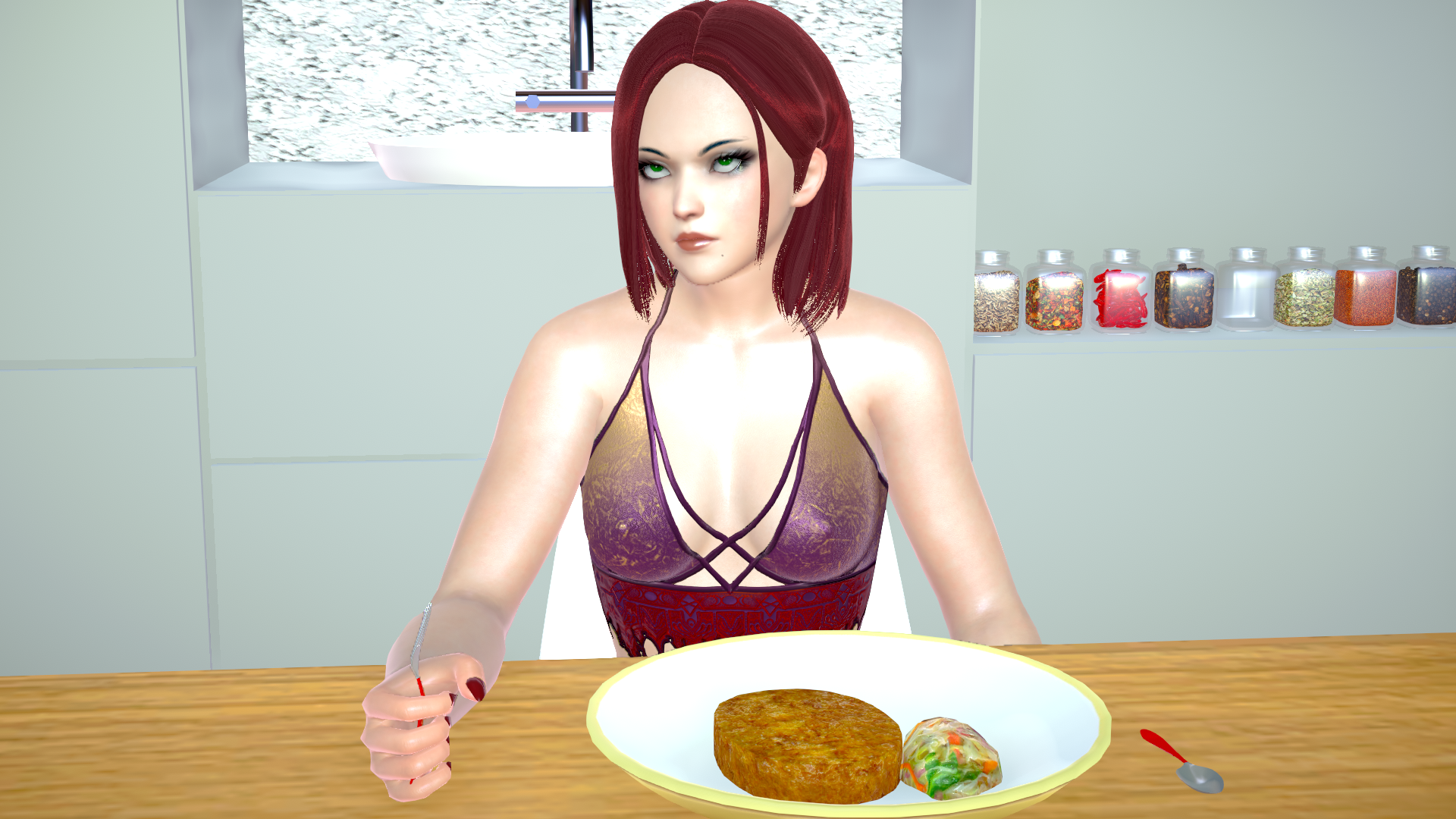 Footprints of the Future [v0.1] [Vita] v0.1