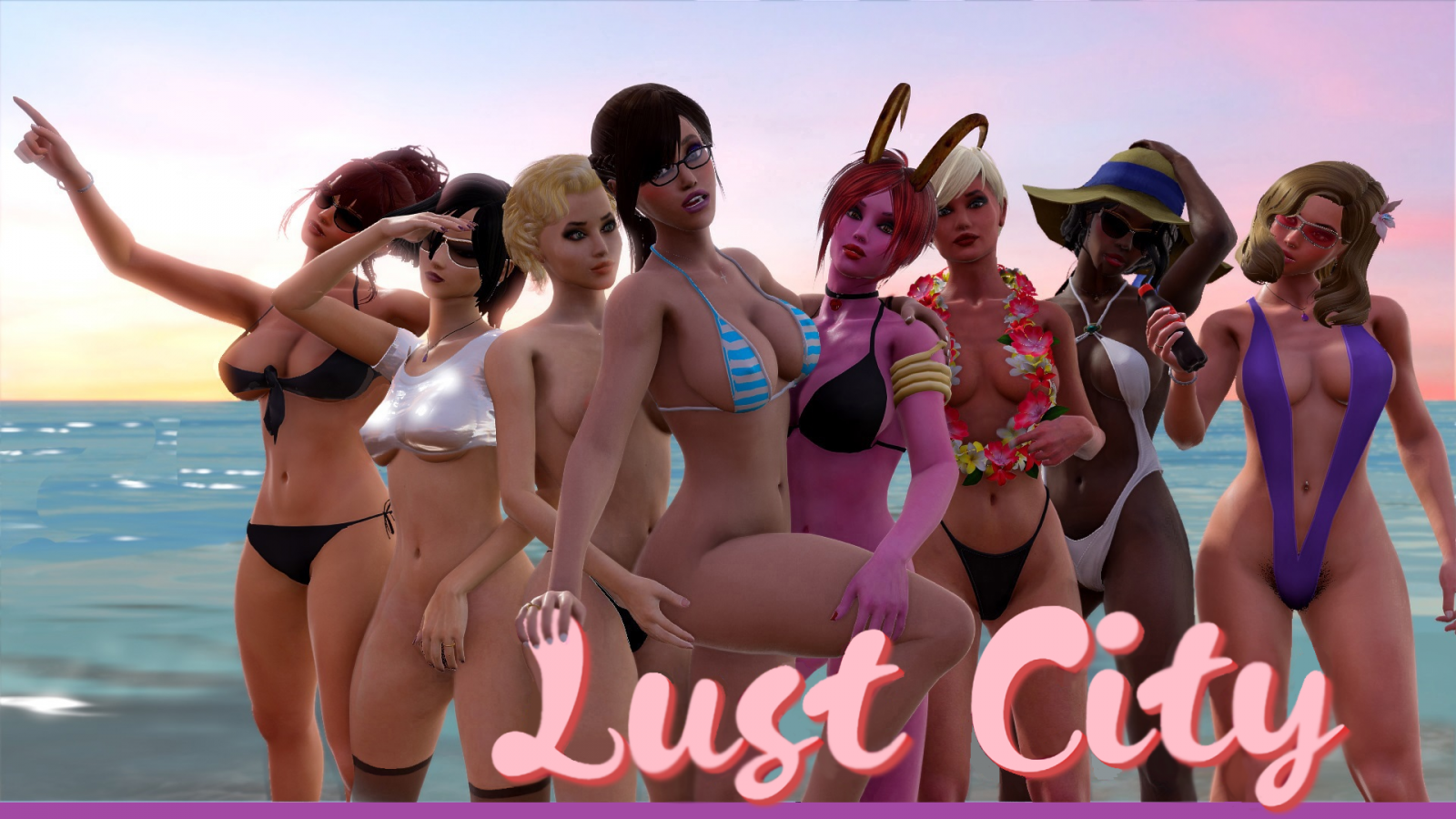 Lust City v0.2
