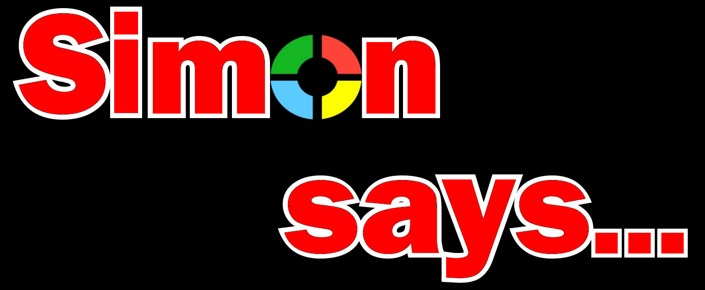 Simon says… v0.1.3