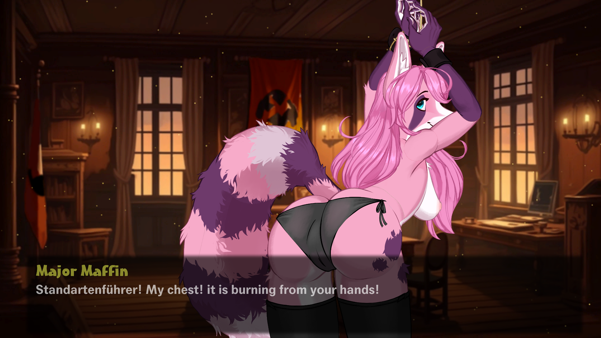 UnityCompletedFurry Reich