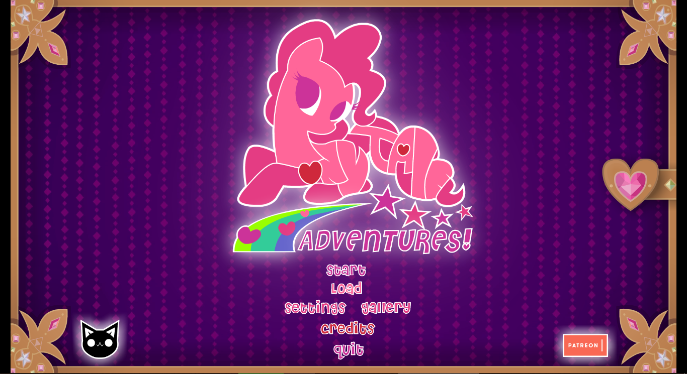 Pony Tale Adventures v0.3.1