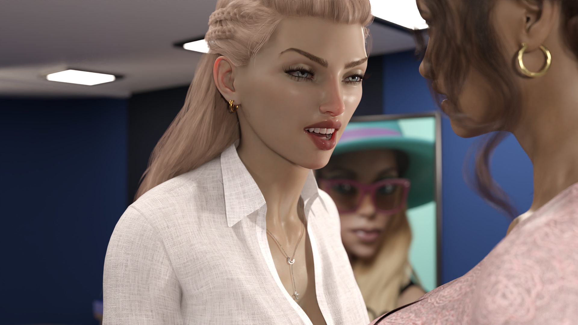 Power Vacuum: Ophelia's Date Night v1.0