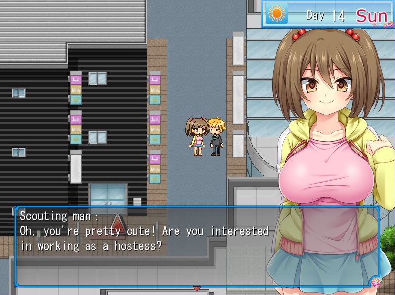Netorare Imouto Misaki ~Ecchi Arubaito Sex Life~ [COMPLETED]
