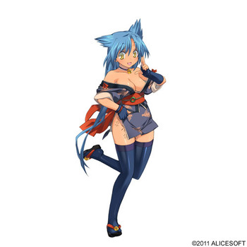 Rance Quest screenshot 15