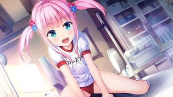 CharaBration! ~Otome wa Koi shite Charabureru~ (Akabei Soft3) screenshot 1