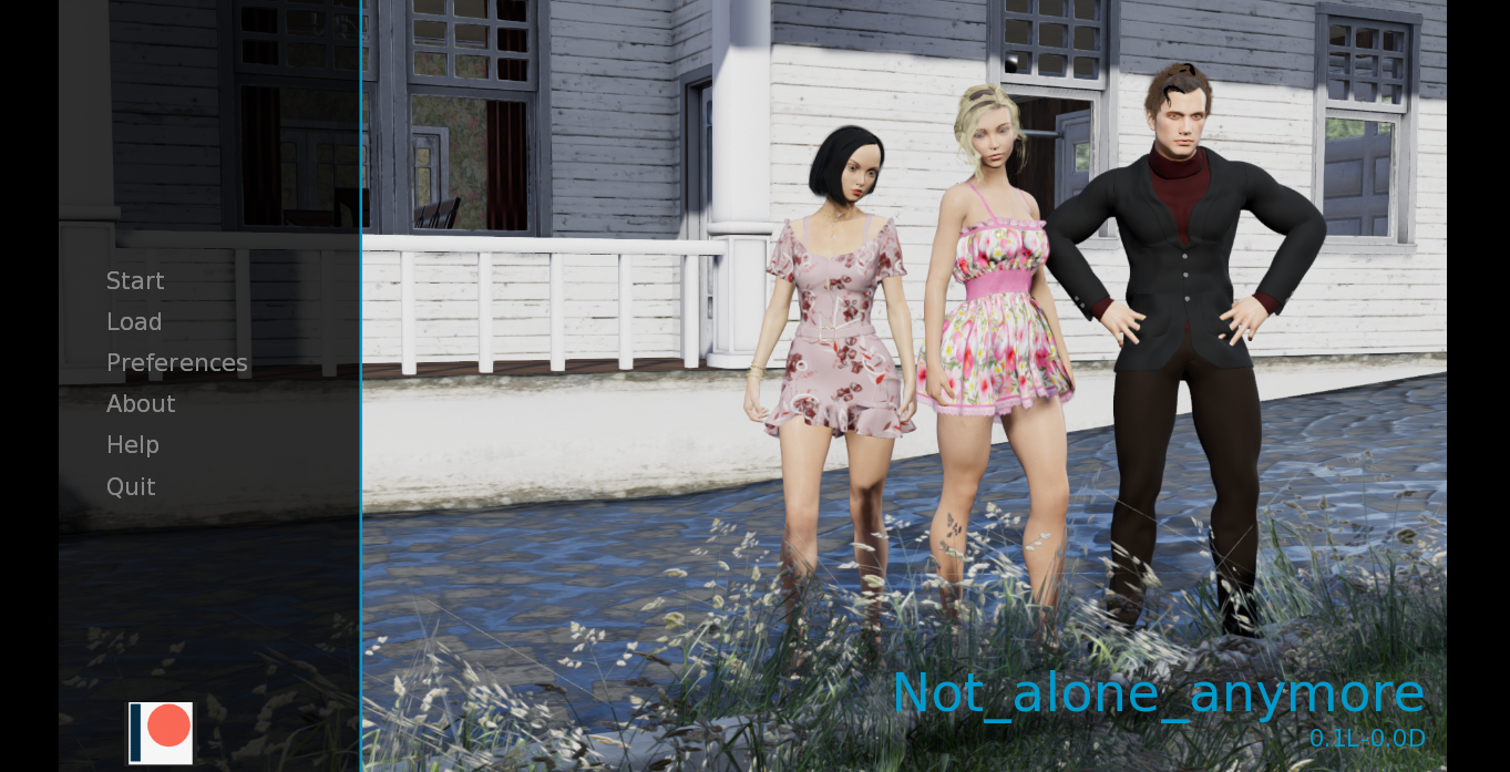 Not Alone Anymore v0.1L] [Nergal33