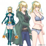 Wizard Links (Fudegaki Soft)