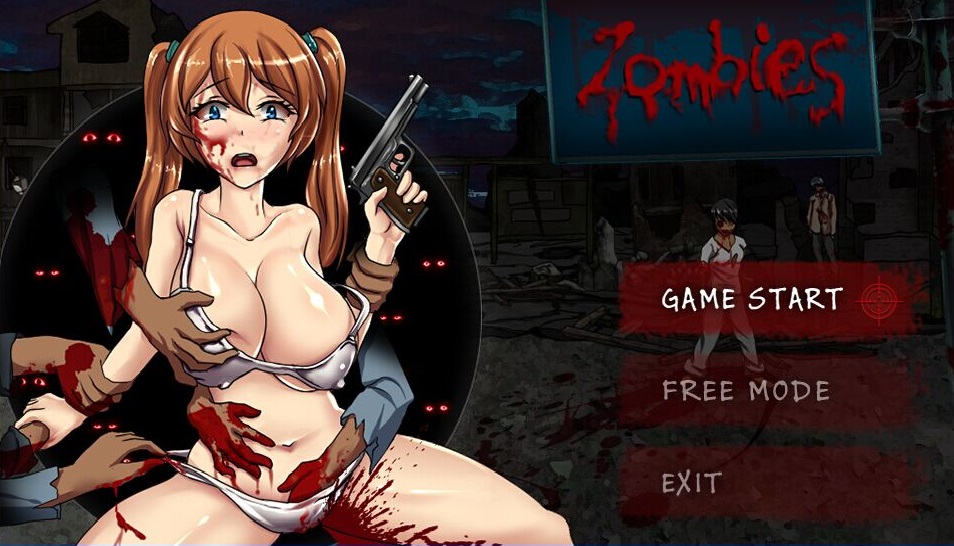 Zombie Surviver [COMPLETED]
